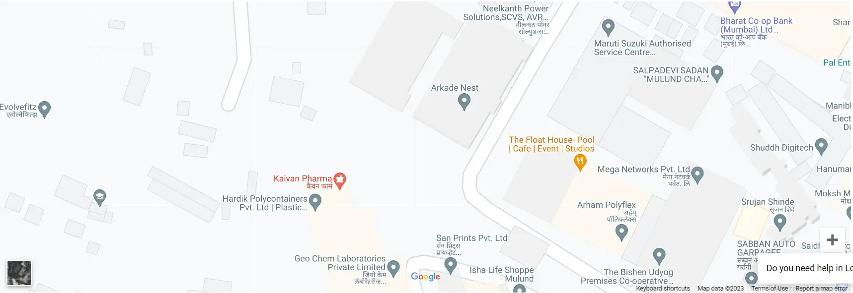hiranandani bhandup west