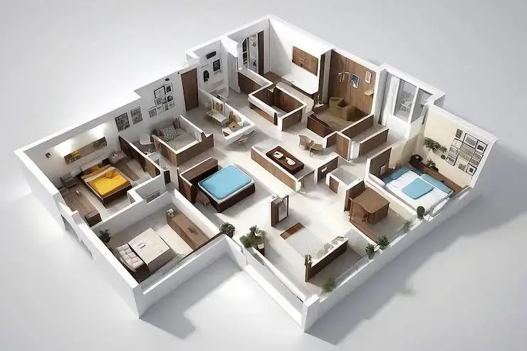 hiranandani bhandup west master plan
